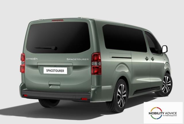 Citro&euml;n SpaceTourer MAX XL Pano AHK Nav Leder Kam Keyl 