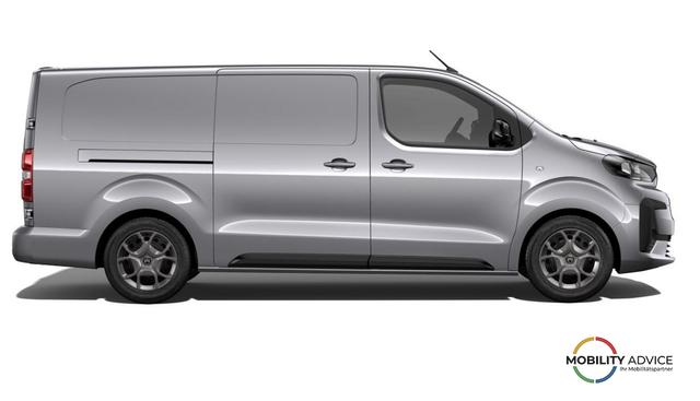 Citro&euml;n Jumpy XL AT WinterP Kam AHK ModuWork Holz StyleP 