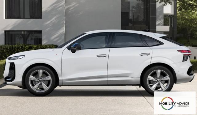 Audi Q3 Sportback quattro 2xS line Tech+ KlimaP PrivG 