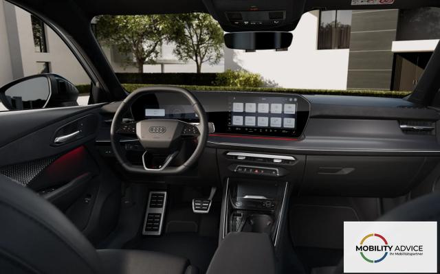 Audi Q3 Sportback quattro 2xS line Tech+ KlimaP PrivG 