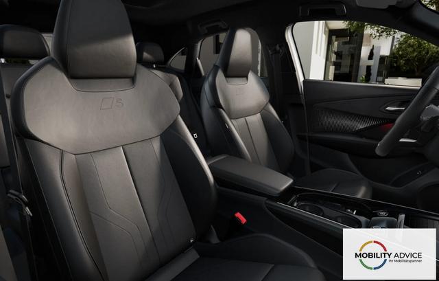 Audi Q3 Sportback quattro 2xS line Tech+ KlimaP PrivG 