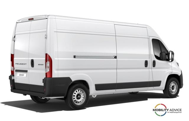 Peugeot Boxer 435 AT L3H2 Kam CarPlay VisibP E-Rad PDC 