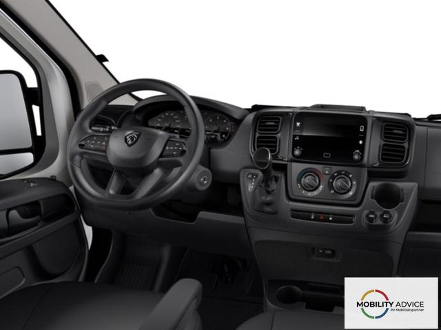 Peugeot Boxer 435 AT L4H2 Kam CarPlay VisibP E-Rad PDC 