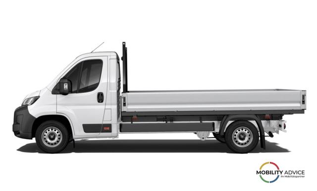 Peugeot Boxer Pritsche 435 AT L3 AHK CarPlay VisibP ERad 