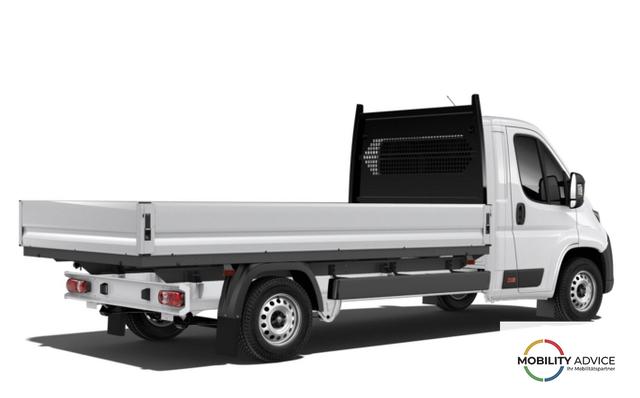 Peugeot Boxer Pritsche 435 AT L3 AHK CarPlay VisibP ERad 