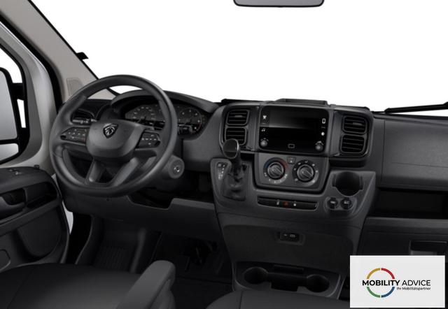 Peugeot Boxer Pritsche 435 AT L4 AHK CarPlay VisibP ERad 