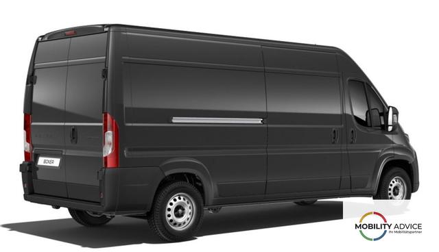Peugeot Boxer 435 AT L3H2 Nav AHK CarP Kam VisibP PDC BT 