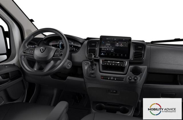 Peugeot Boxer 435 AT L3H3 Nav AHK CarP Kam VisibP PDC BT 