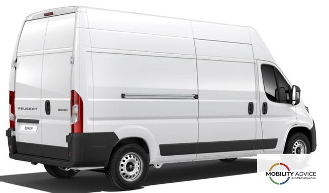 Peugeot Boxer 435 AT L3H3 Kam CarPlay VisibP E-Rad PDC 