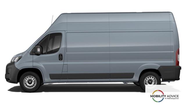 Peugeot Boxer 435 AT L3H3 Nav AHK CarP Kam VisibP PDC BT 