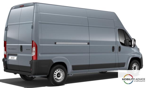 Peugeot Boxer 435 AT L3H3 Nav AHK CarP Kam VisibP PDC BT 