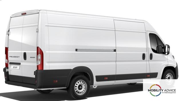Peugeot Boxer 435 AT L4H2 Kam CarPlay VisibP E-Rad PDC 