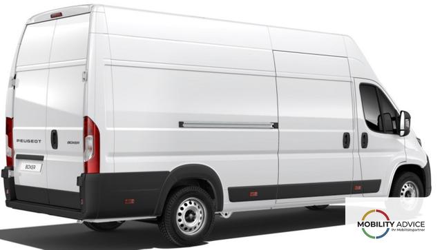 Peugeot Boxer 435 AT L4H3 Kam CarPlay VisibP E-Rad PDC 