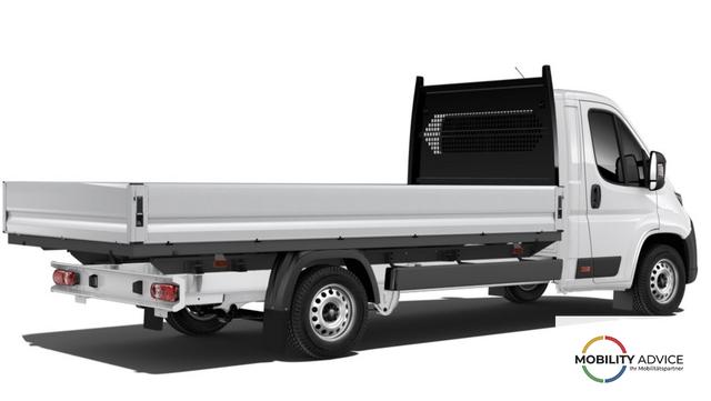 Peugeot Boxer Pritsche 435 AT L4 AHK CarPlay VisibP ERad 