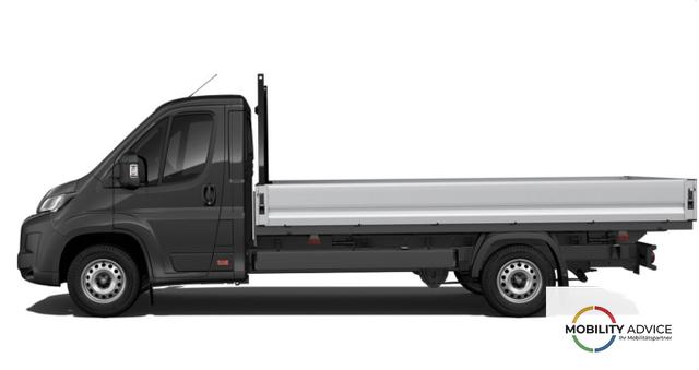 Peugeot Boxer Pritsche 435 AT L4 AHK CarPlay VisibP ERad 
