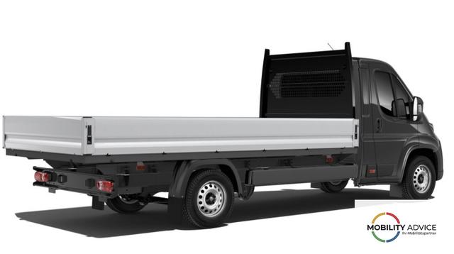 Peugeot Boxer Pritsche 435 AT L4 AHK CarPlay VisibP ERad 