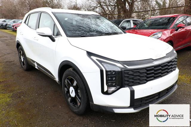 Kia Sportage AWD ACC LED SHZ Kam Nav 2xPDC Keyl LHZ 