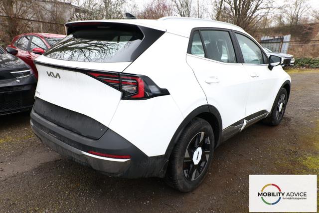 Kia Sportage AWD ACC LED SHZ Kam Nav 2xPDC Keyl LHZ 