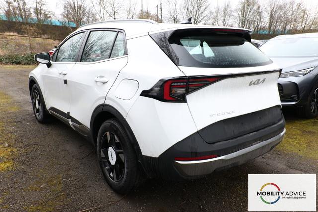 Kia Sportage AWD ACC LED SHZ Kam Nav 2xPDC Keyl LHZ 