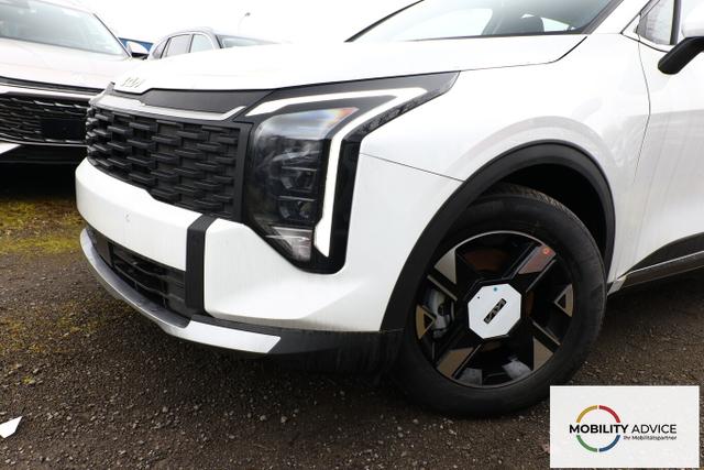 Kia Sportage AWD ACC LED SHZ Kam Nav 2xPDC Keyl LHZ 