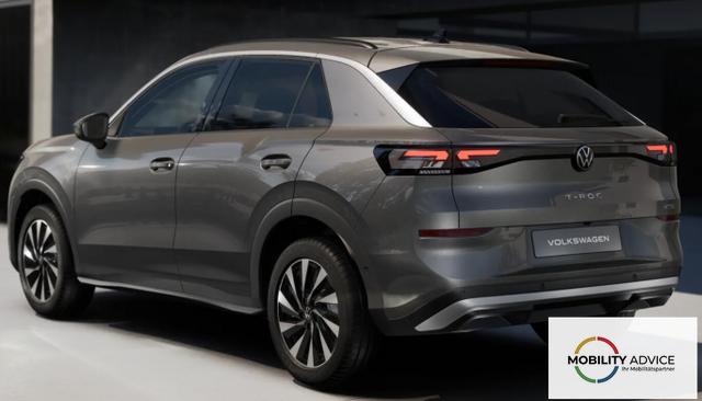 Volkswagen T-Roc Life eTSI neuMod 5JGar SHZ LM17 PrivG Kam Alarm 