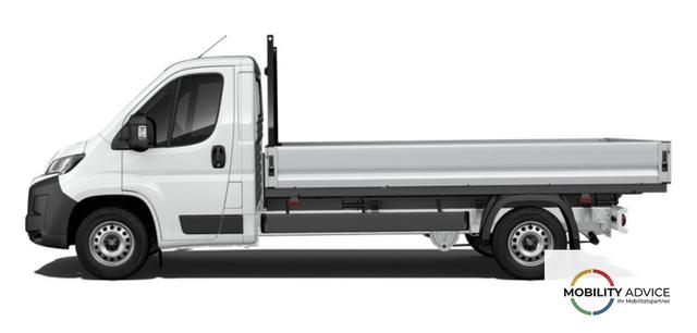 Opel Movano Pritsche 35+ AT8 L3 NSW AppleC Kam 