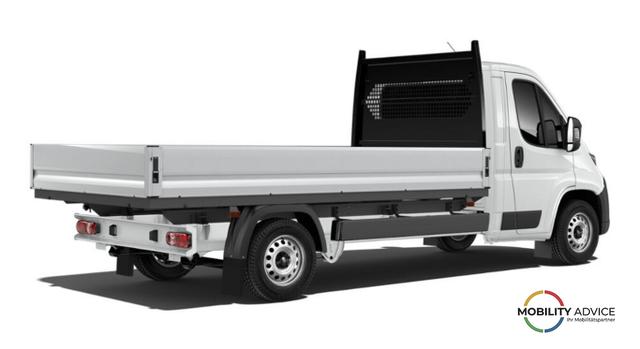 Opel Movano Pritsche 35+ AT8 L3 NSW AppleC Kam 