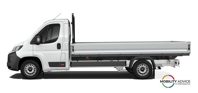 Opel Movano Pritsche 35+ AT8 L4 NSW AppleC Kam 