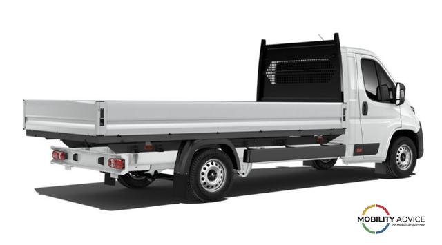 Opel Movano Pritsche 35+ AT8 L4 NSW AppleC Kam 
