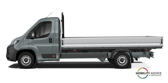 Opel Movano Pritsche 35+ AT8 L4 NSW AppleC Kam 