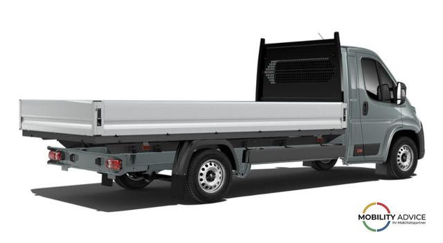 Opel Movano Pritsche 35+ AT8 L4 NSW AppleC Kam 