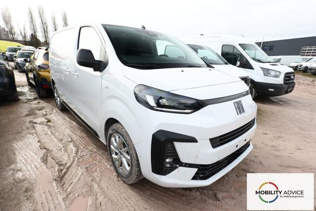 Fiat Scudo AT AHK LED Navi10" Keyl LM17" ACC Kam PDC 