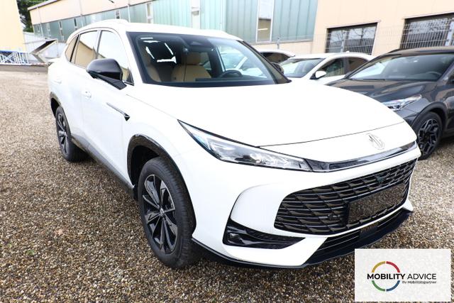 MG HS Comfort HEV+ ACC TotW Kam Nav LED Keyl 19Z 