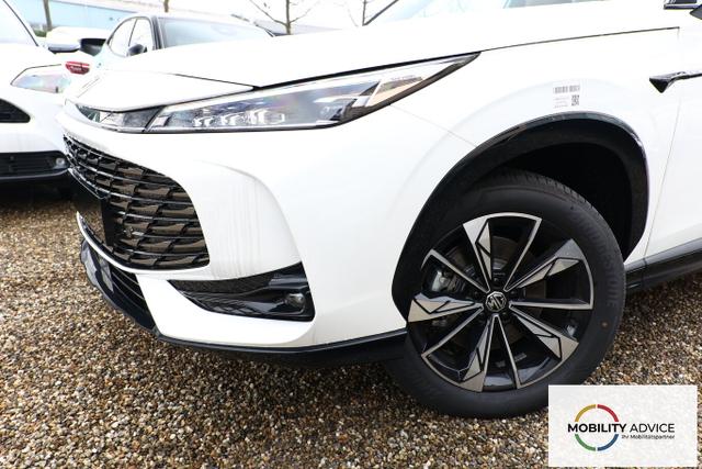 MG HS Comfort HEV+ ACC TotW Kam Nav LED Keyl 19Z 