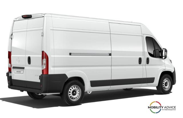 Opel Movano 35+ AT8 L3H2 AppleC NSW Kam 270&deg; 