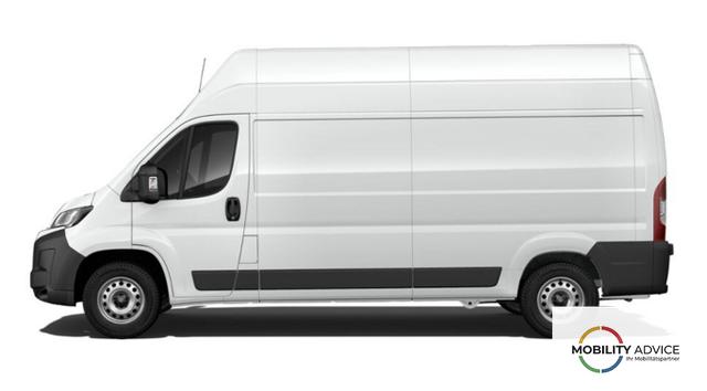 Opel Movano 35+ AT8 L3H3 AppleC NSW Kam LaneA Klima 