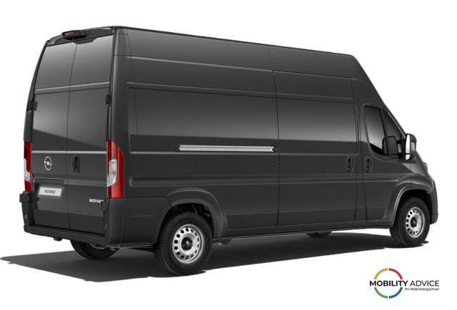 Opel Movano 35+ AT8 L3H3 AppleC NSW Kam LaneA Klima 
