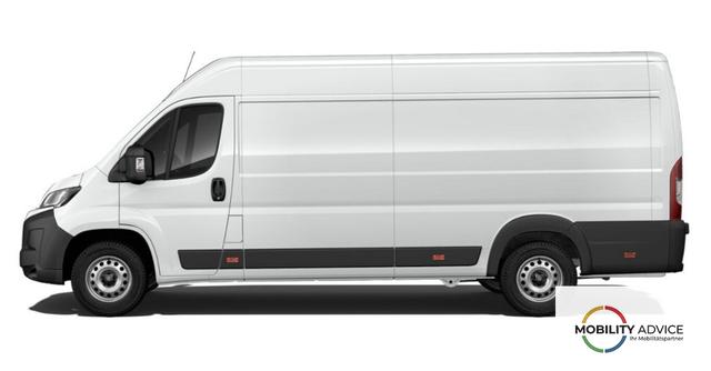 Opel Movano 35+ AT8 L4H2 AppleC NSW Kam 270&deg; 