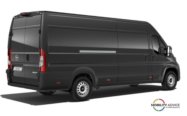 Opel Movano 35+ AT8 L4H2 AppleC NSW Kam LaneA Klima 