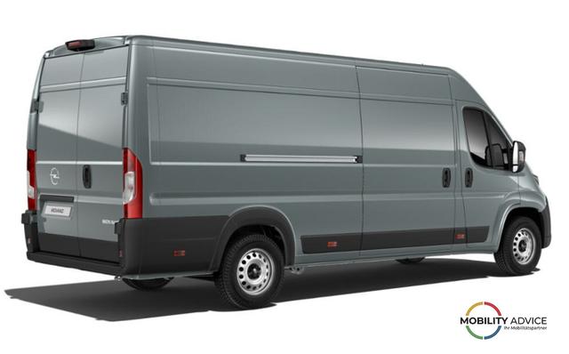 Opel Movano 35+ AT8 L4H2 AppleC NSW Kam 270&deg; 7"DAB 