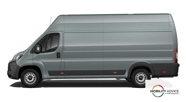 Opel Movano 35+ AT8 L4H3 AppleC NSW Kam LaneA Klima 