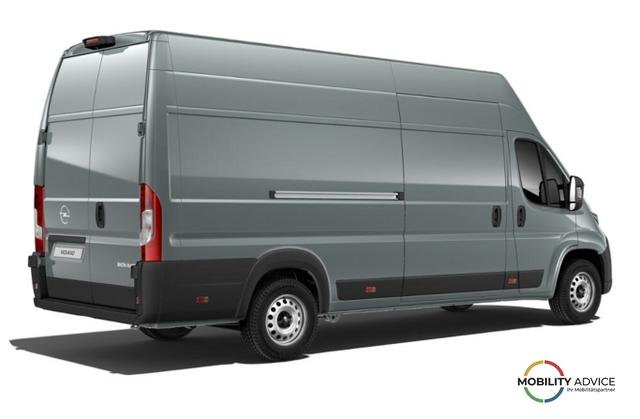 Opel Movano 35+ AT8 L4H3 AppleC NSW Kam LaneA Klima 