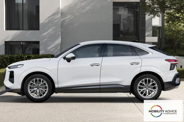 Audi Q3 Sportback Intense Tech LED+ KlimaP Keyl ACC 18Z eHK 