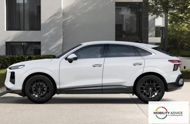 Audi Q3 Sportback Tech LED+ KlimaP Keyl ACC PrivG 18Z 