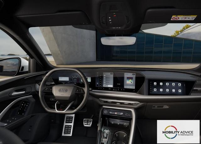 Audi Q5 Sportback S line Sportb ehybrid 2xS Tech+ Leder OptikP 20 