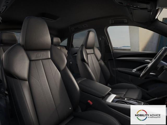 Audi Q5 Sportback S line Sportb ehybrid 2xS Tech+ Leder OptikP 20 