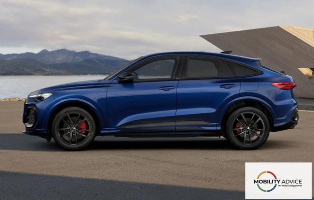 Audi Q5 Sportback S line Sportb ehybrid 2xS Tech+ Leder OptikP 20 