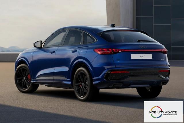 Audi Q5 Sportback S line Sportb ehybrid 2xS Tech+ Leder OptikP 20 