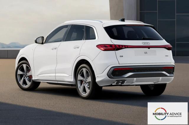 Audi Q5 S line 2xS Tech PrivG 20Z ACC Kam LED+ VirCo+ 