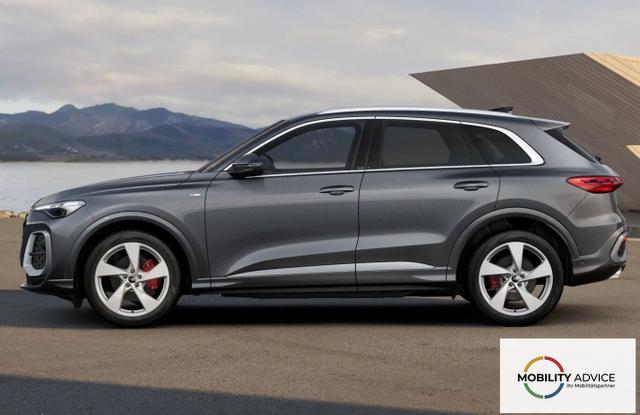 Audi Q5 S line 2xS Tech PrivG 20Z Leder ACC Kam KlimaP 
